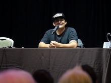 Robbie Daymond photo