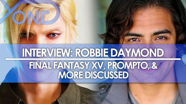 Robbie Daymond