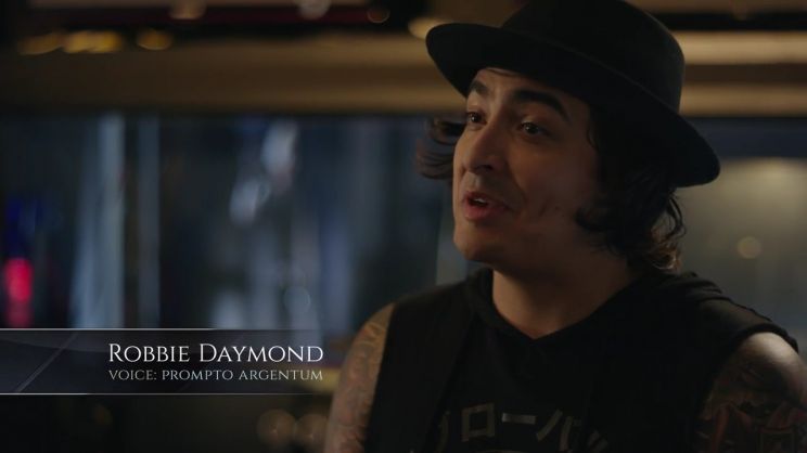 Robbie Daymond