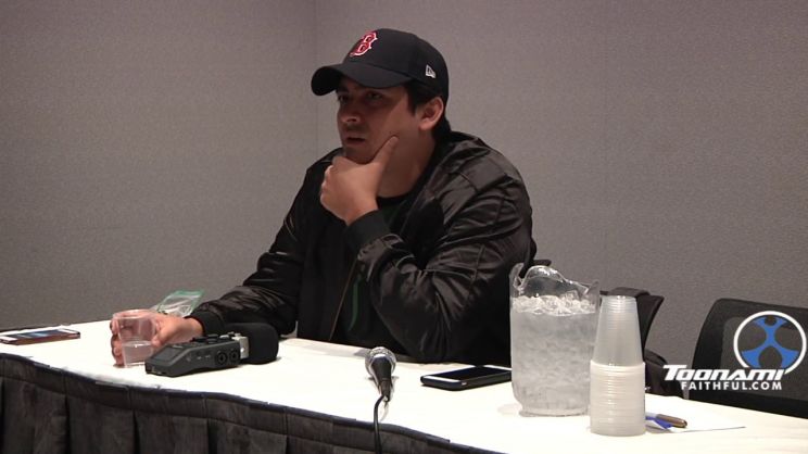Robbie Daymond
