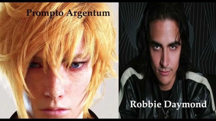 Robbie Daymond