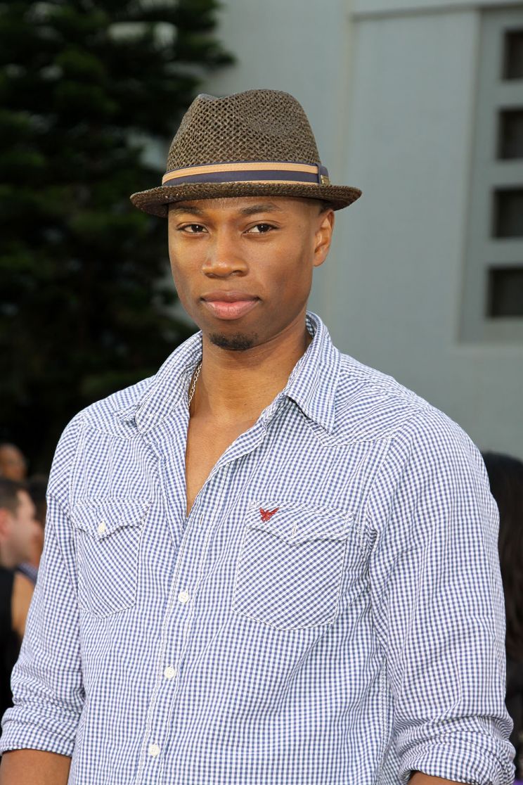 Robbie Jones
