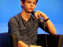 Robbie Kay #142493 picture (Landscape Medium)