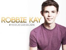 Robbie Kay