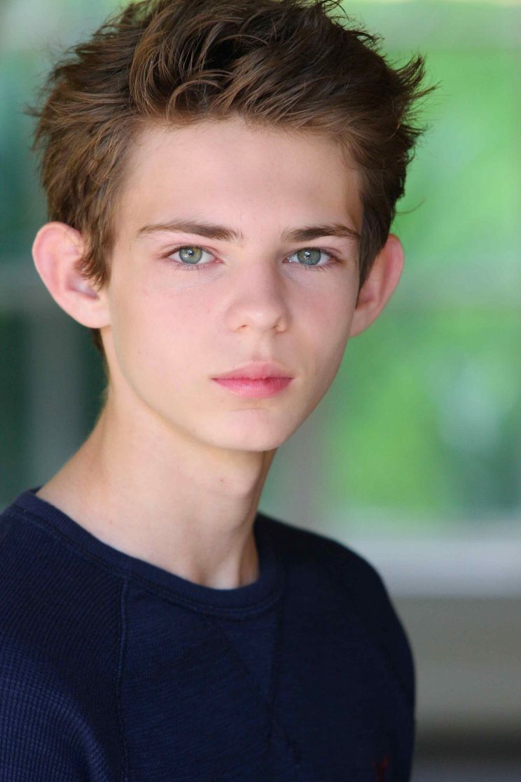 Robbie Kay