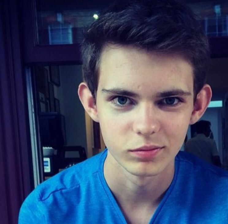 Robbie Kay