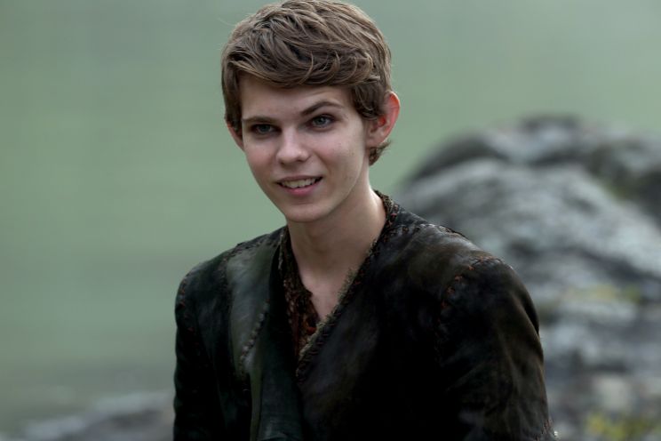 Robbie Kay