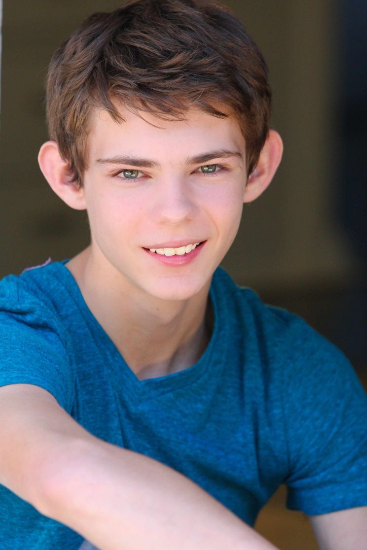 Robbie Kay