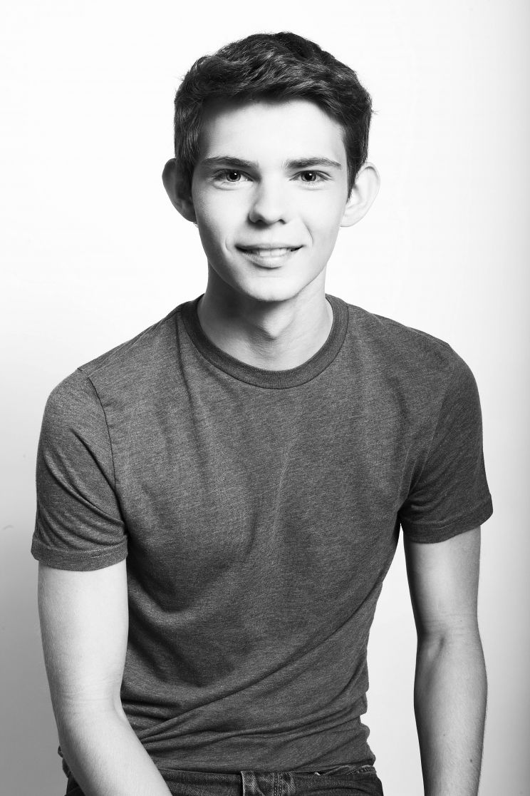 Robbie Kay