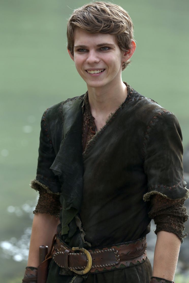 Robbie Kay