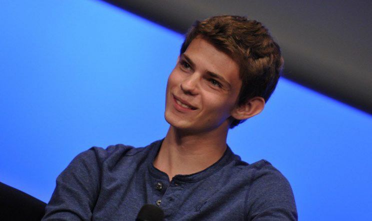Robbie Kay