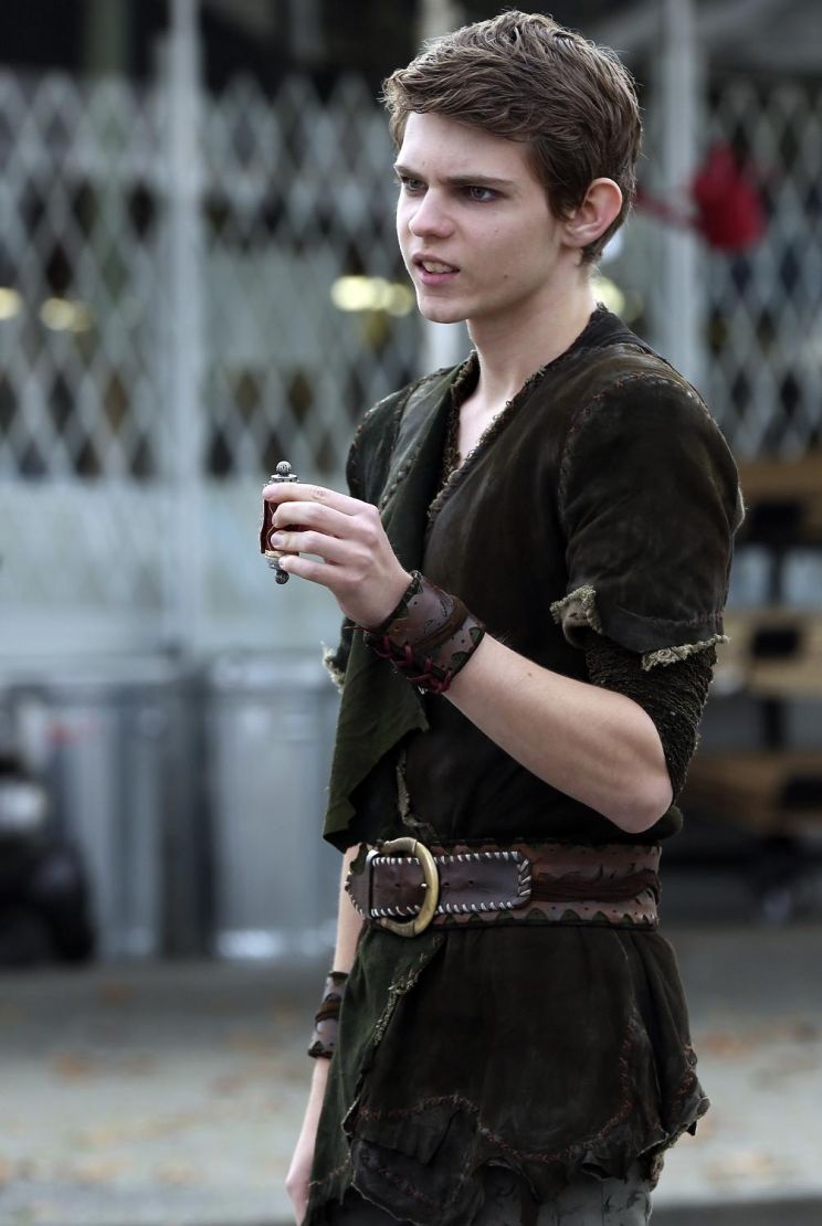 Robbie Kay