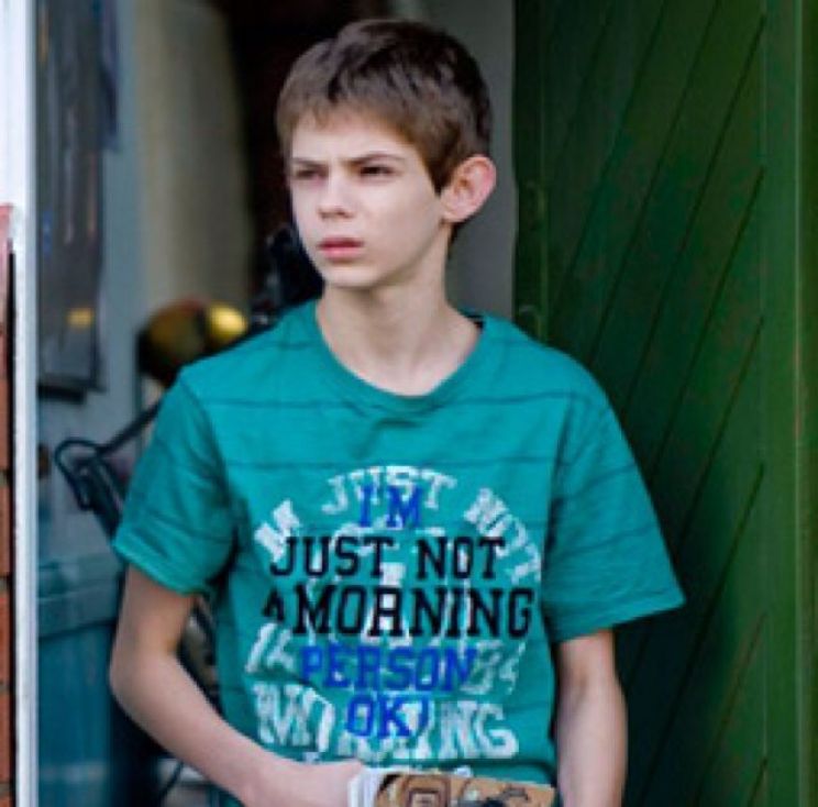 Robbie Kay