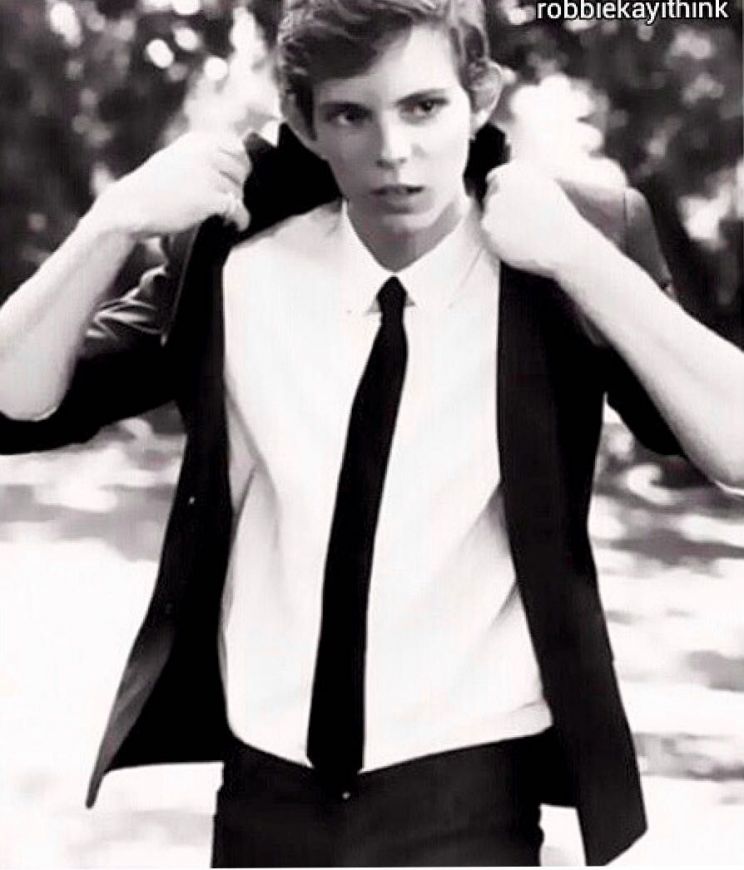 Robbie Kay