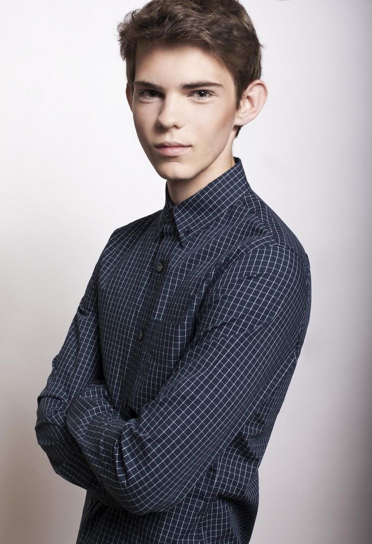 Robbie Kay