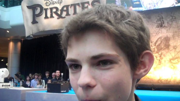 Robbie Kay