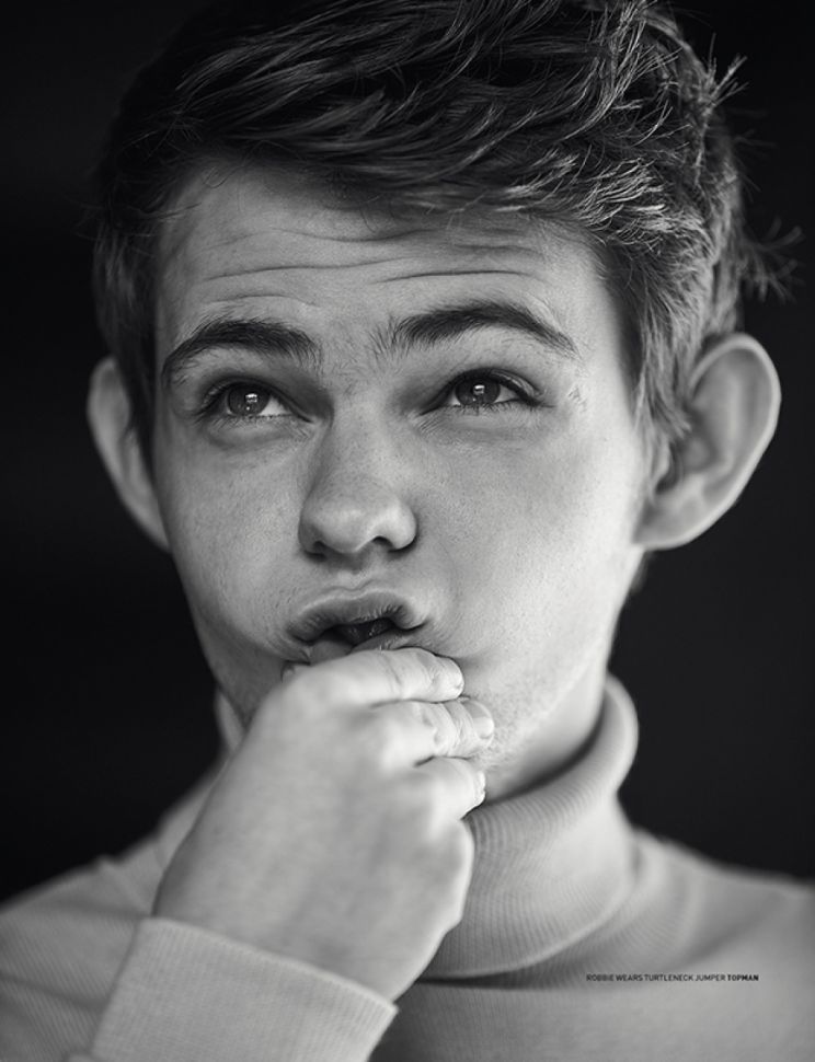 Robbie Kay