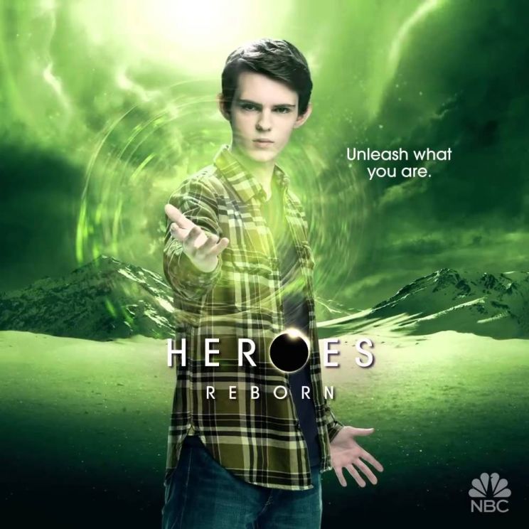 Robbie Kay