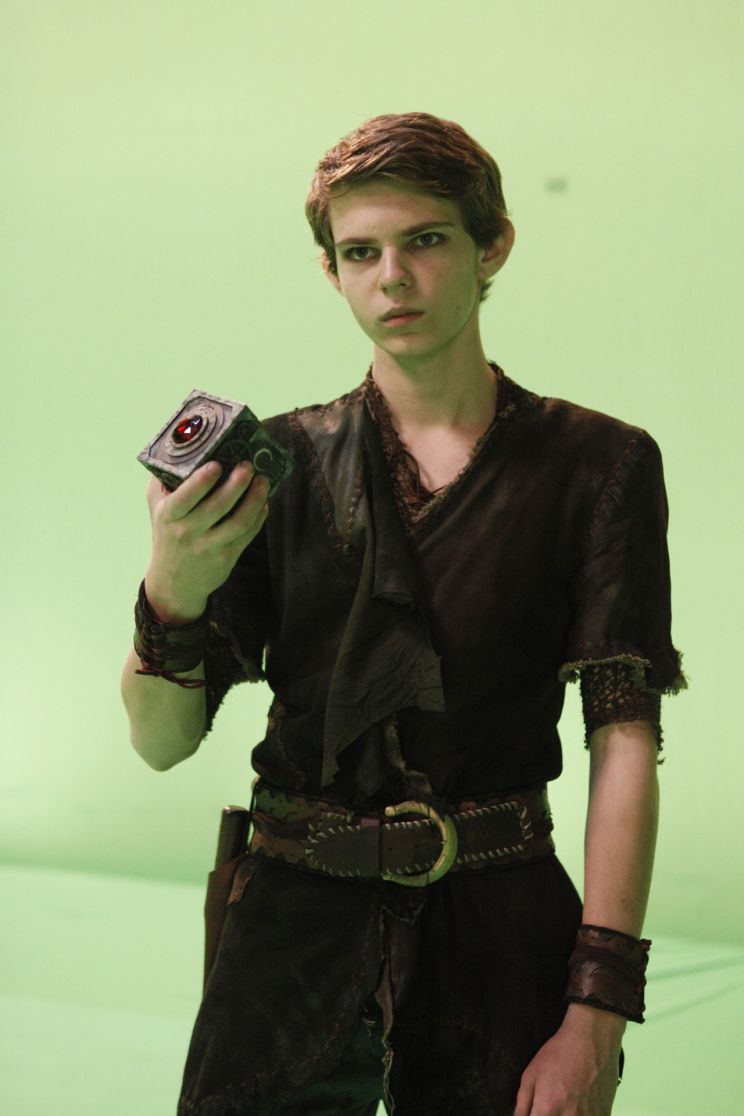 Robbie Kay