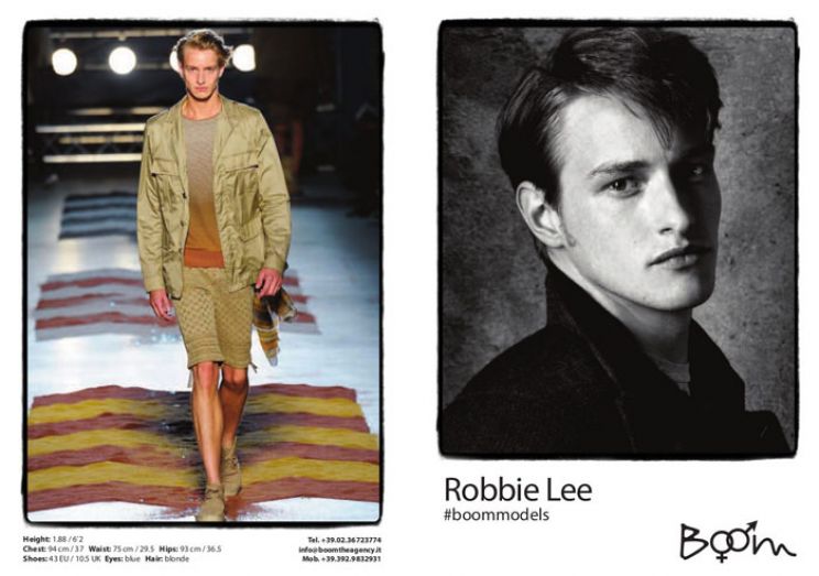 Robbie Lee