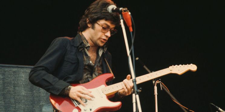 Robbie Robertson