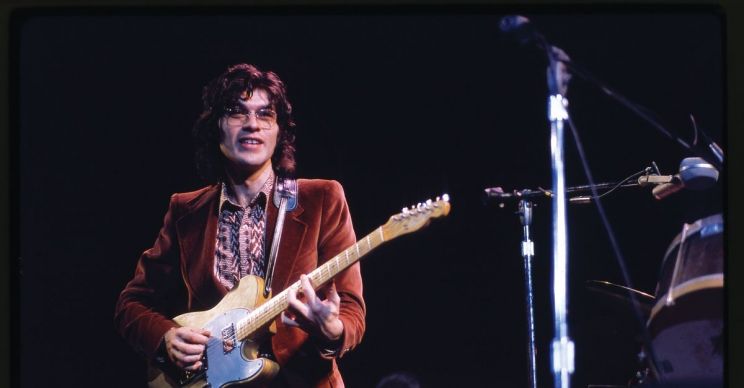 Robbie Robertson