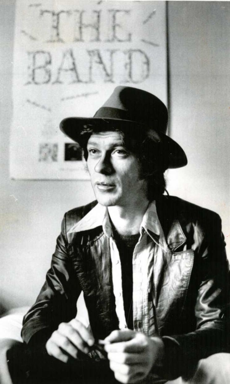 Robbie Robertson