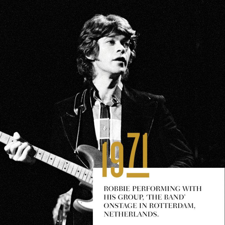 Robbie Robertson