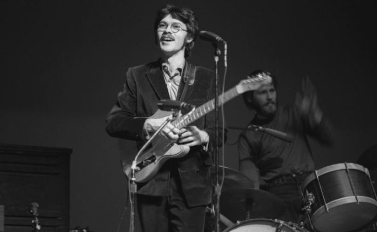 Robbie Robertson