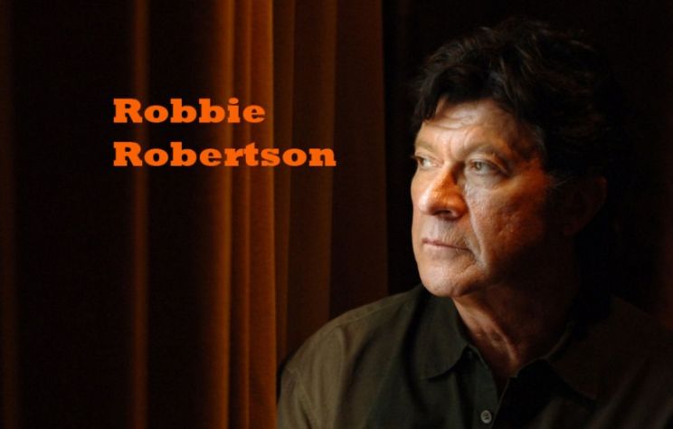 Robbie Robertson