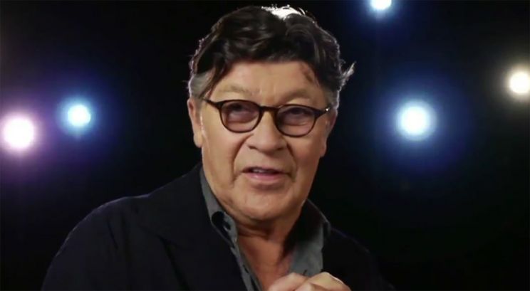 Robbie Robertson