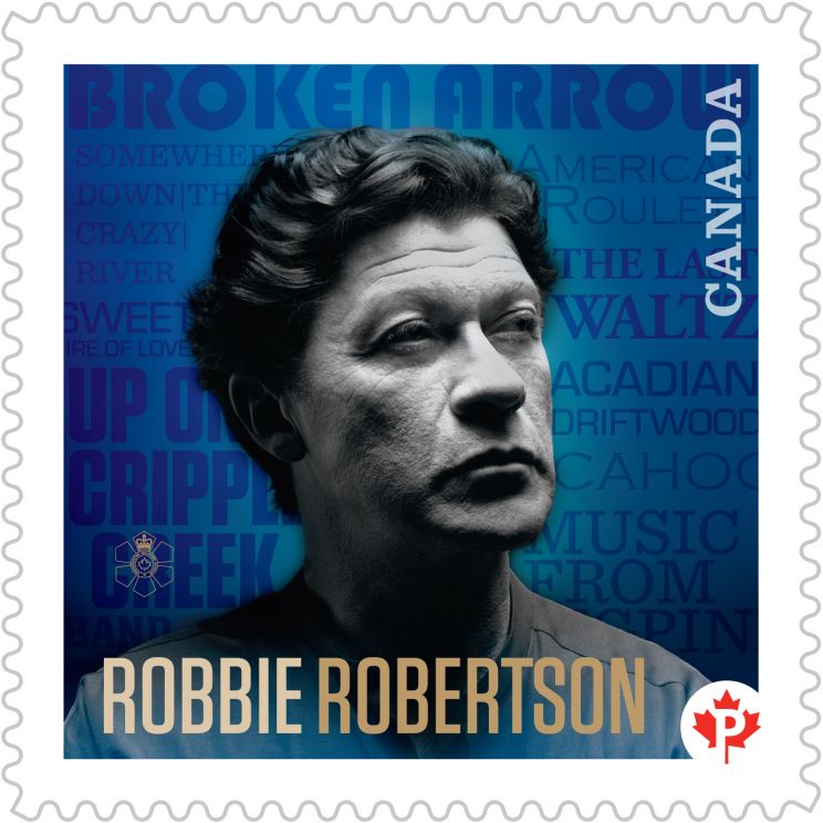 Robbie Robertson