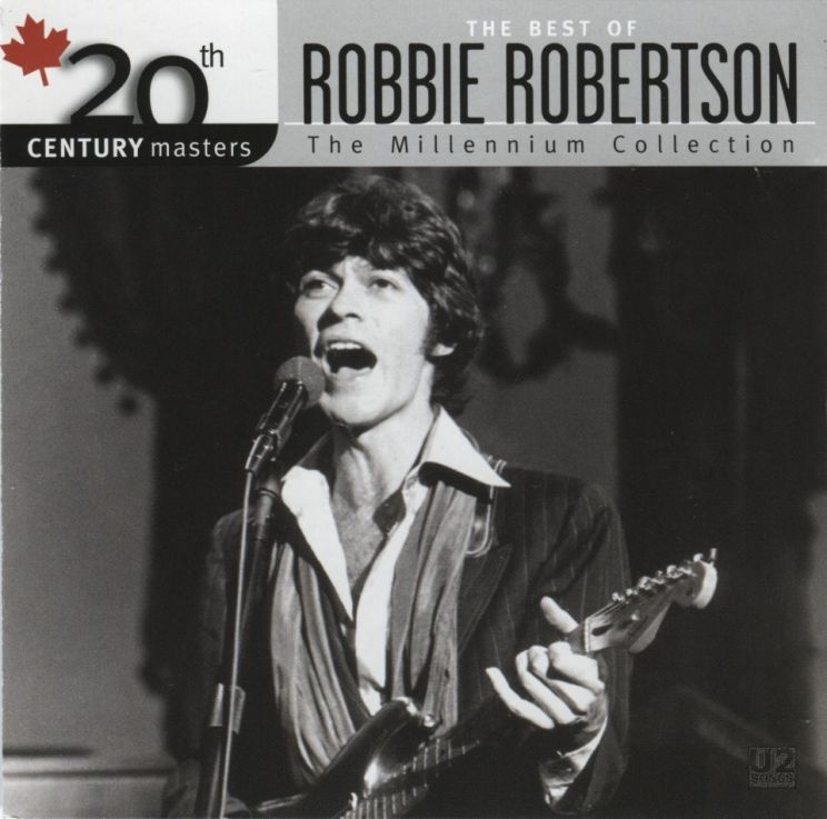 Robbie Robertson