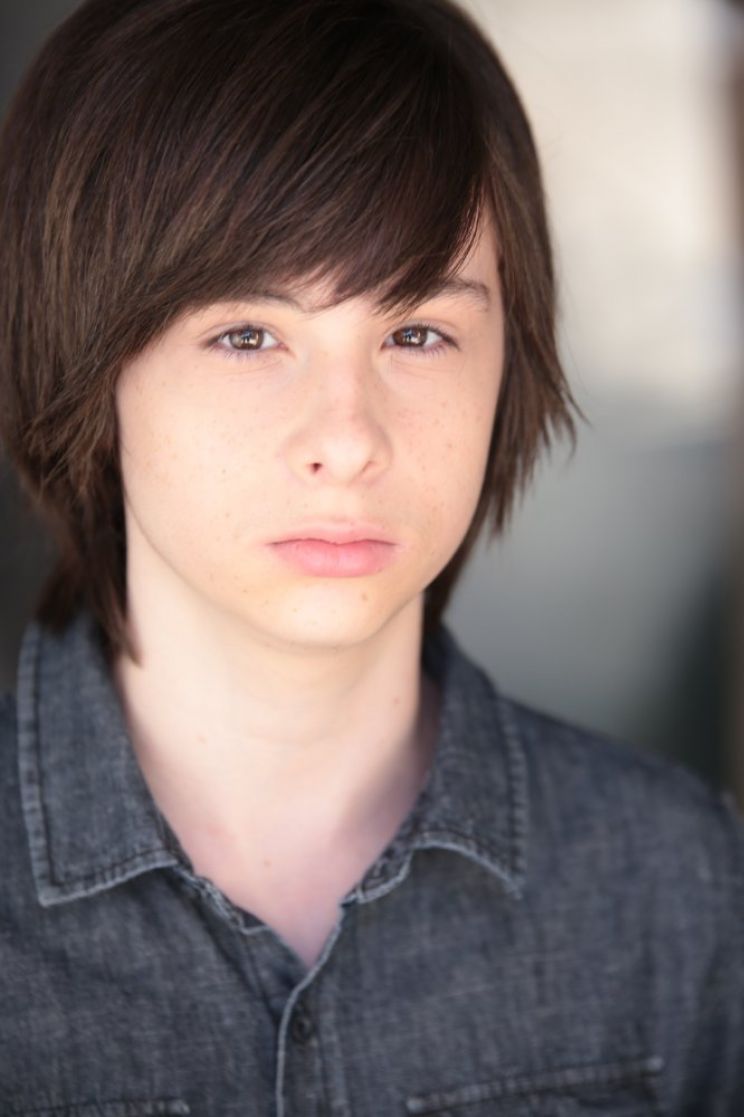 Robbie Tucker