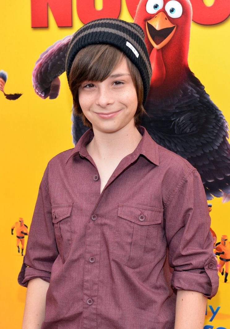Robbie Tucker