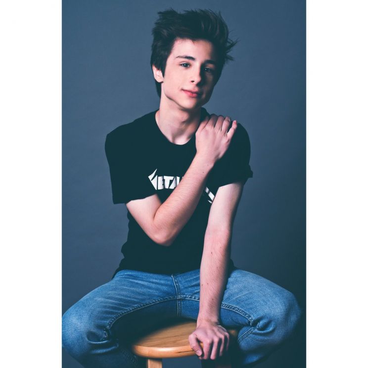 Robbie Tucker