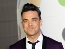 Robbie Williams