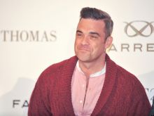 Robbie Williams