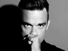 Robbie Williams photo