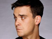 Robbie Williams photo
