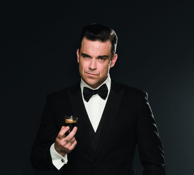 Robbie Williams