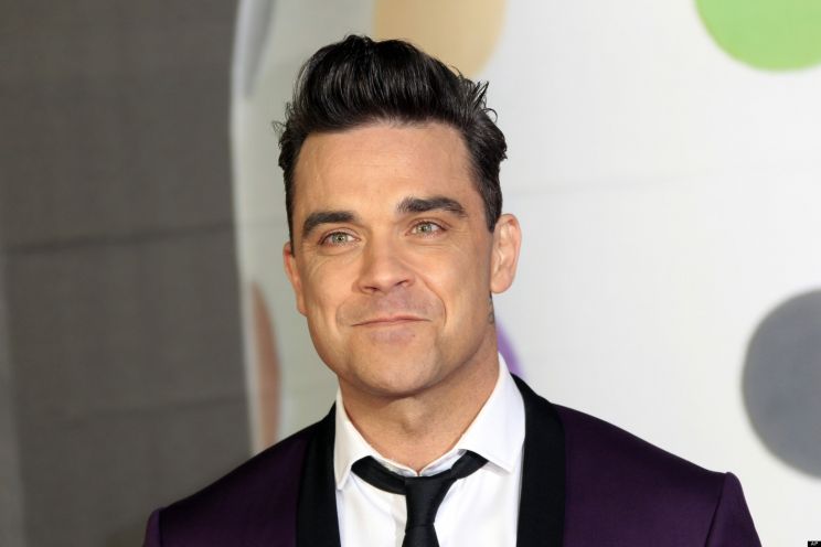 Robbie Williams