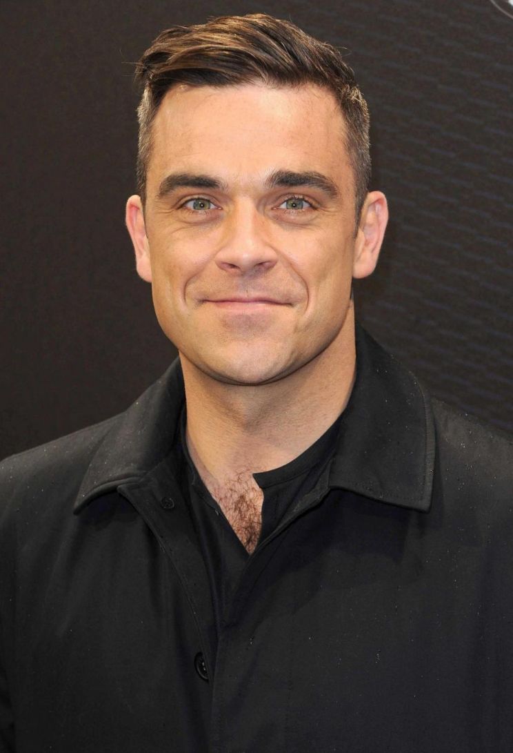 Robbie Williams