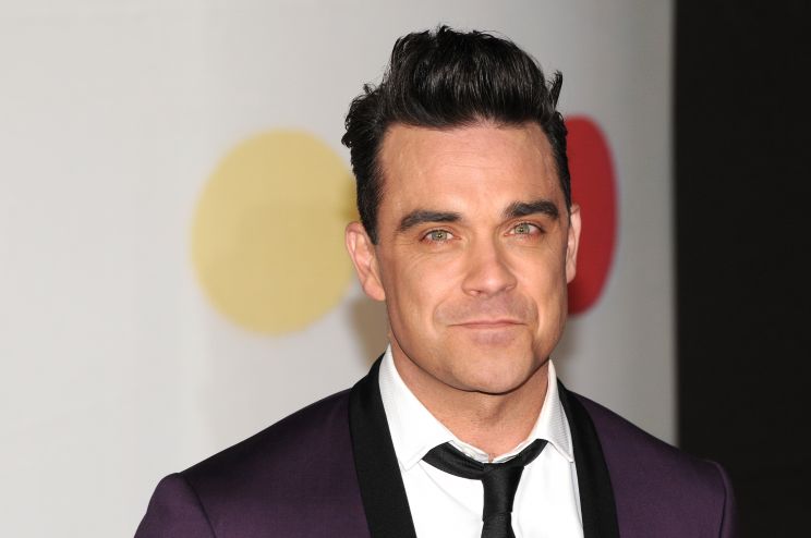 Robbie Williams