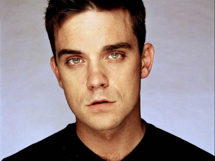 Robbie Williams