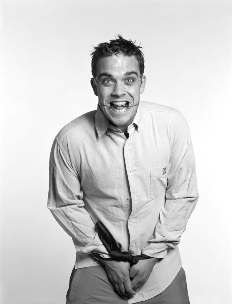 Robbie Williams