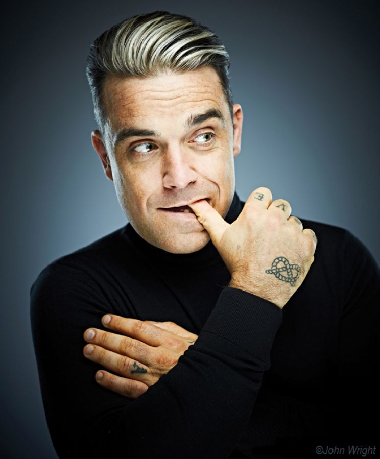 Robbie Williams