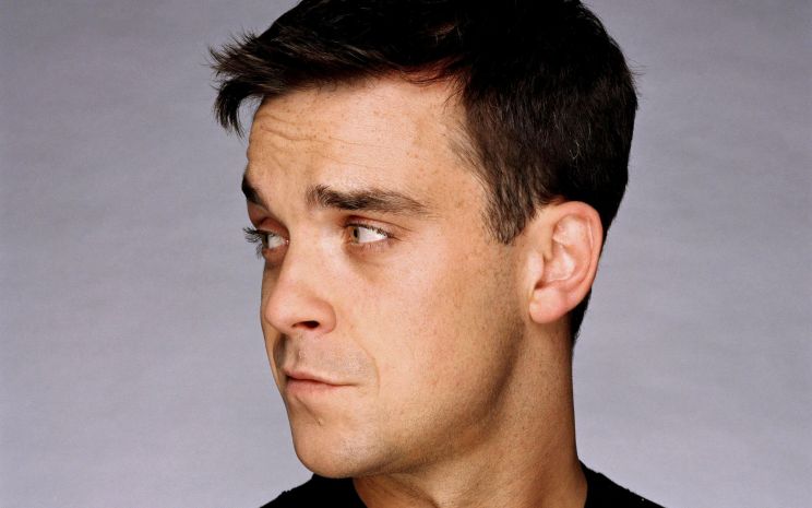 Robbie Williams