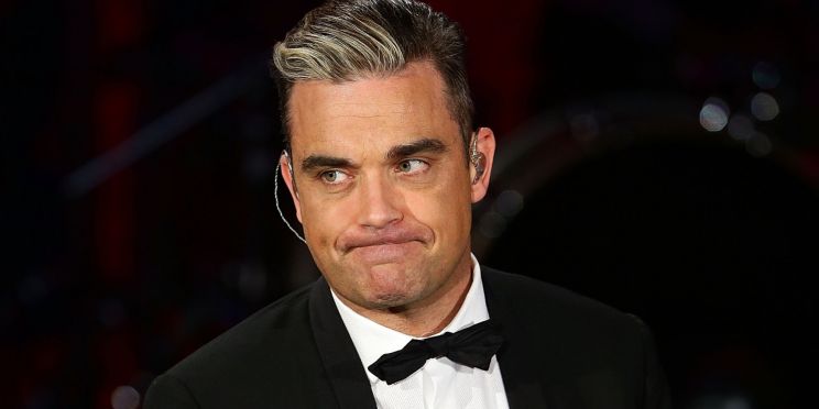 Robbie Williams