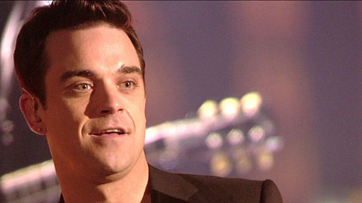 Robbie Williams